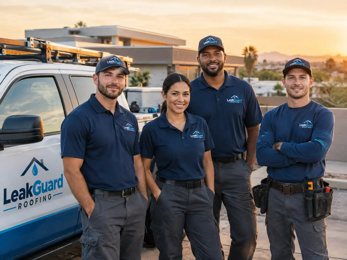 Flat Roof Leak Repair company in Napakiak, AK